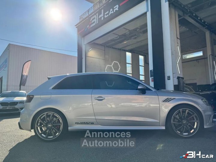 Audi S3 ABT SPORTBACK 20 TFSI 370cv QUATTRO S-TRONIC - 6