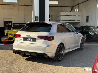 Audi S3 ABT SPORTBACK 20 TFSI 370cv QUATTRO S-TRONIC   - 7