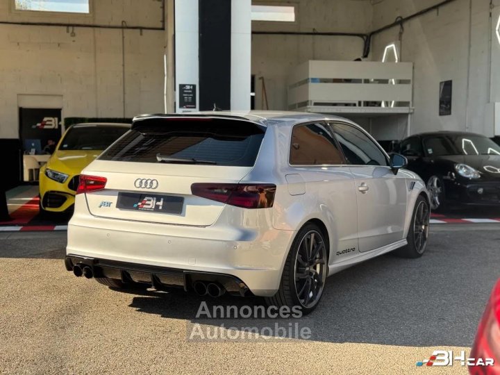 Audi S3 ABT SPORTBACK 20 TFSI 370cv QUATTRO S-TRONIC - 7