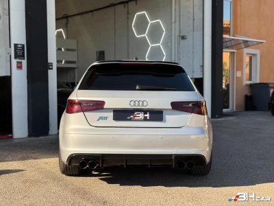 Audi S3 ABT SPORTBACK 20 TFSI 370cv QUATTRO S-TRONIC   - 9