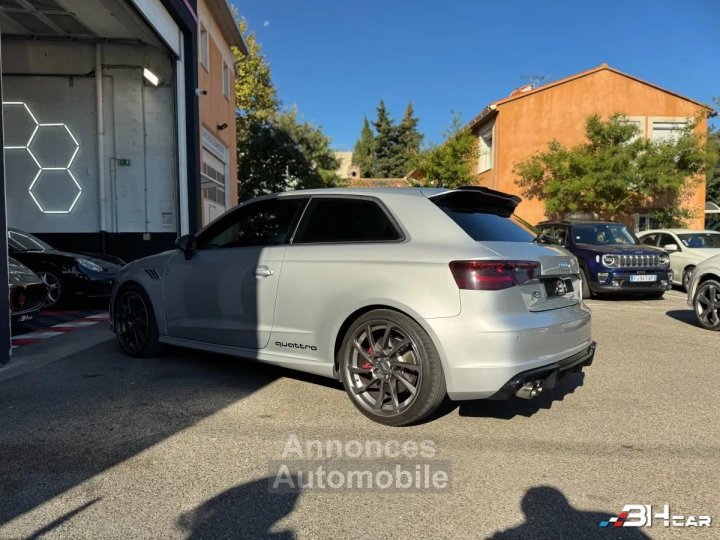 Audi S3 ABT SPORTBACK 20 TFSI 370cv QUATTRO S-TRONIC - 10