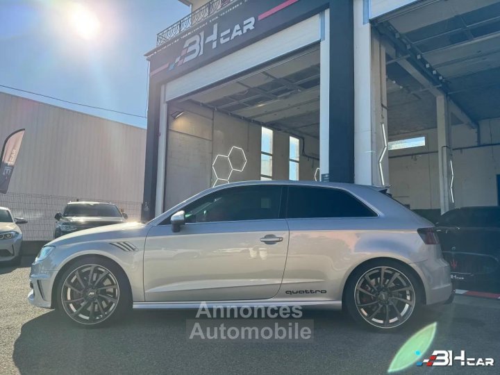 Audi S3 ABT SPORTBACK 20 TFSI 370cv QUATTRO S-TRONIC - 16