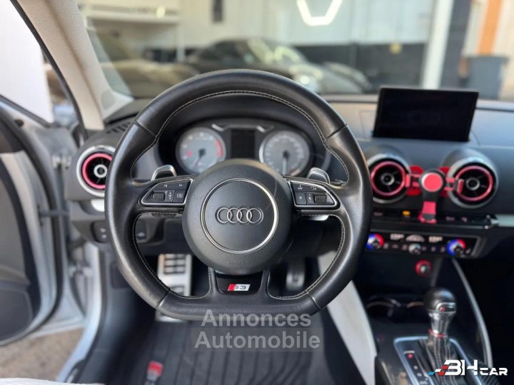 Audi S3 ABT SPORTBACK 20 TFSI 370cv QUATTRO S-TRONIC - 18