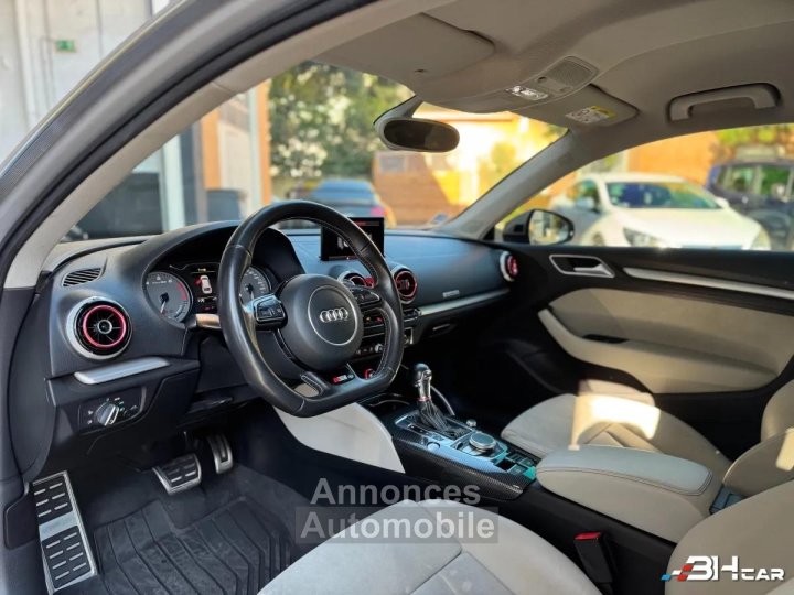 Audi S3 ABT SPORTBACK 20 TFSI 370cv QUATTRO S-TRONIC - 19