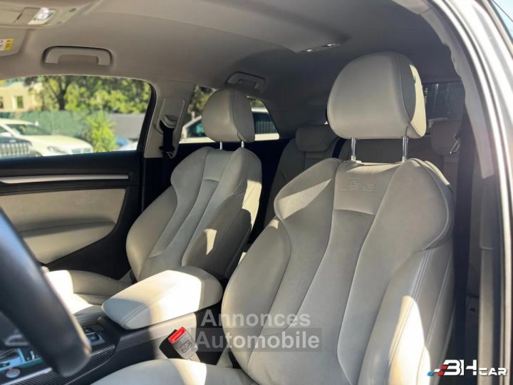 Audi S3 ABT SPORTBACK 20 TFSI 370cv QUATTRO S-TRONIC - 21