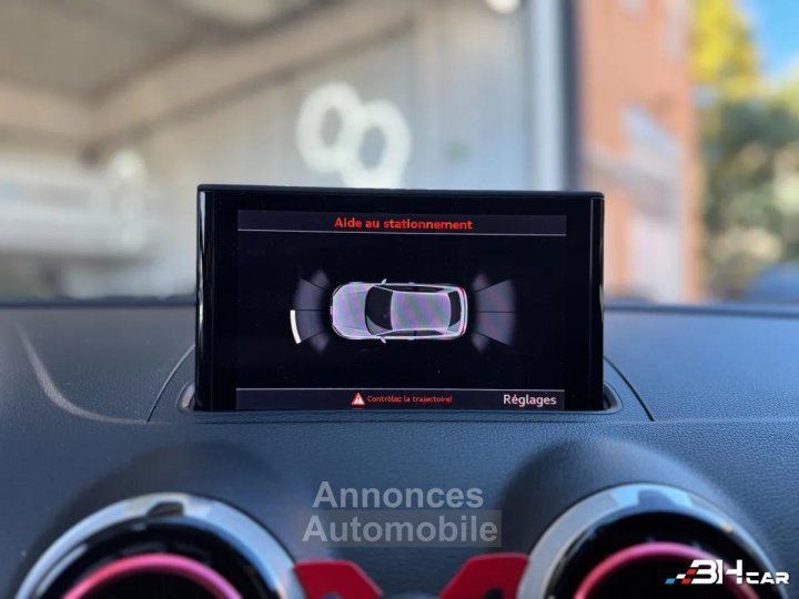 Audi S3 ABT SPORTBACK 20 TFSI 370cv QUATTRO S-TRONIC - 26