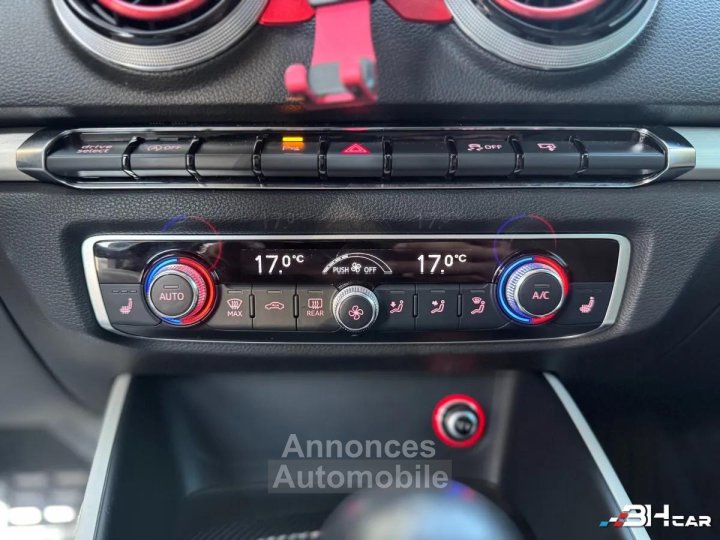 Audi S3 ABT SPORTBACK 20 TFSI 370cv QUATTRO S-TRONIC - 27
