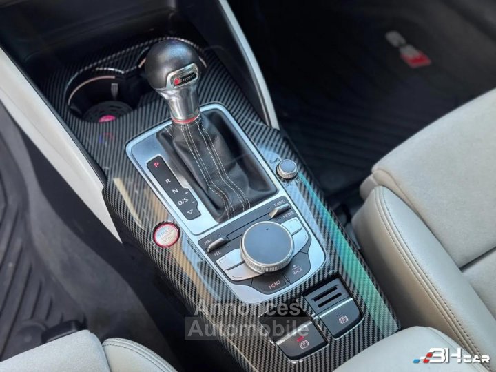 Audi S3 ABT SPORTBACK 20 TFSI 370cv QUATTRO S-TRONIC - 28