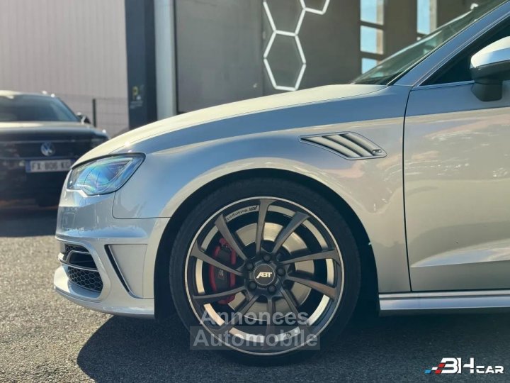Audi S3 ABT SPORTBACK 20 TFSI 370cv QUATTRO S-TRONIC - 32