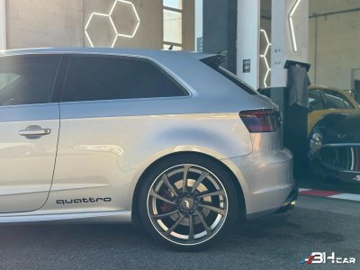 Audi S3 ABT SPORTBACK 20 TFSI 370cv QUATTRO S-TRONIC   - 33