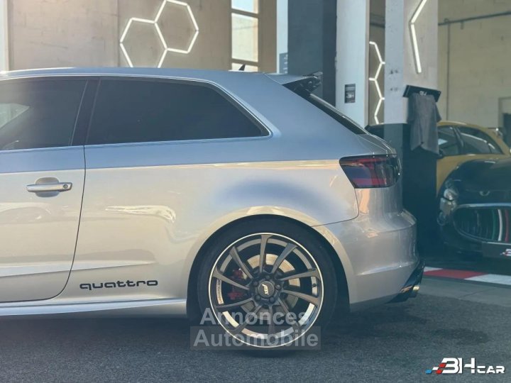 Audi S3 ABT SPORTBACK 20 TFSI 370cv QUATTRO S-TRONIC - 33