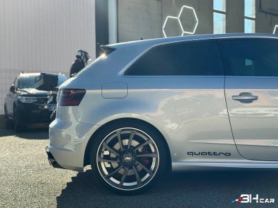 Audi S3 ABT SPORTBACK 20 TFSI 370cv QUATTRO S-TRONIC   - 34