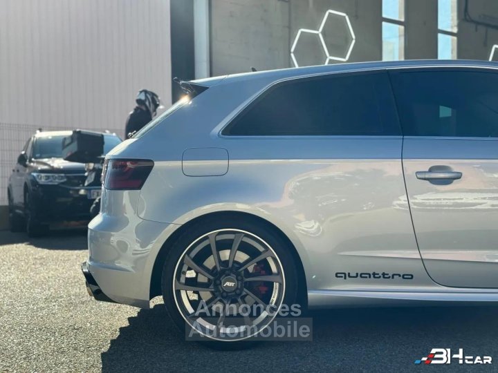 Audi S3 ABT SPORTBACK 20 TFSI 370cv QUATTRO S-TRONIC - 34