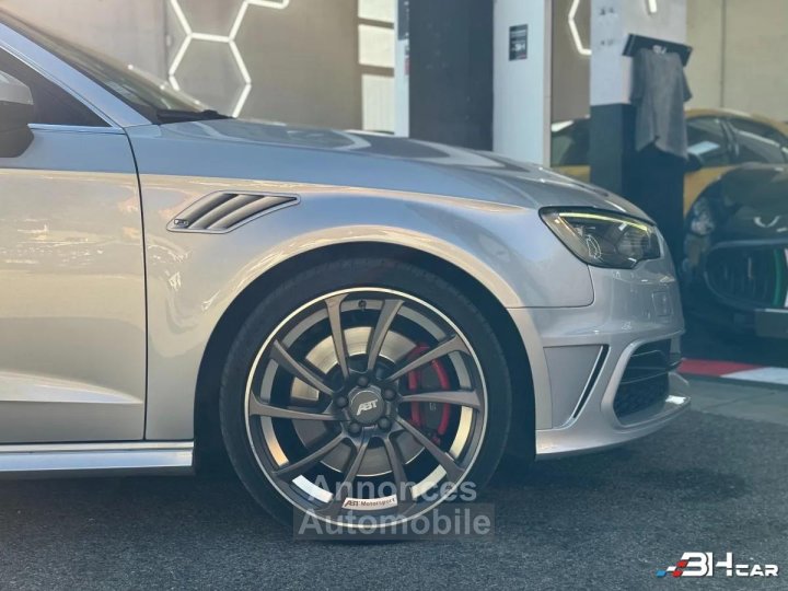 Audi S3 ABT SPORTBACK 20 TFSI 370cv QUATTRO S-TRONIC - 35