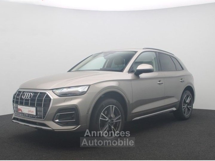 Audi Q5 40 TDI 204 S tronic 7 Quattro S line - 1