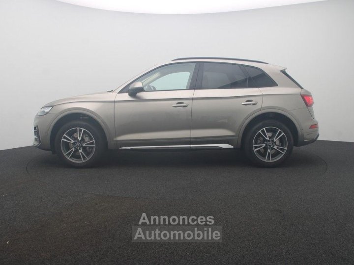 Audi Q5 40 TDI 204 S tronic 7 Quattro S line - 2
