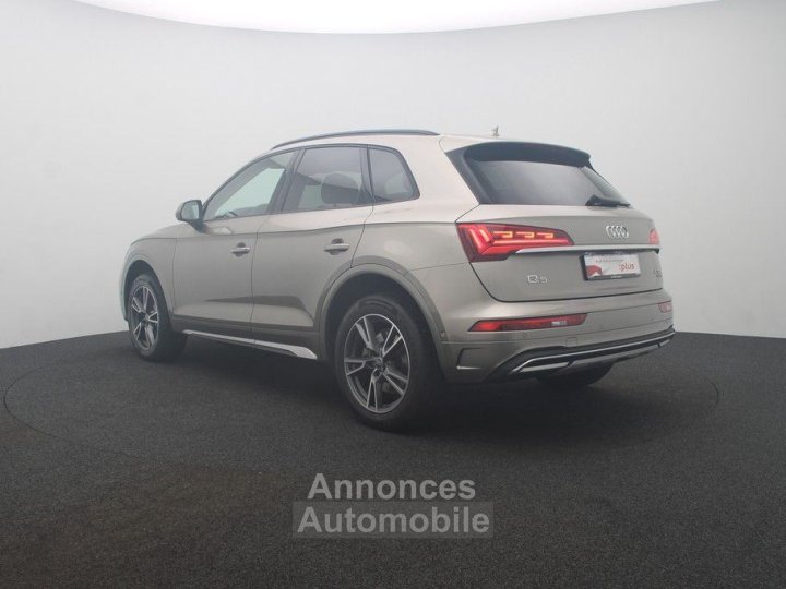 Audi Q5 40 TDI 204 S tronic 7 Quattro S line - 3