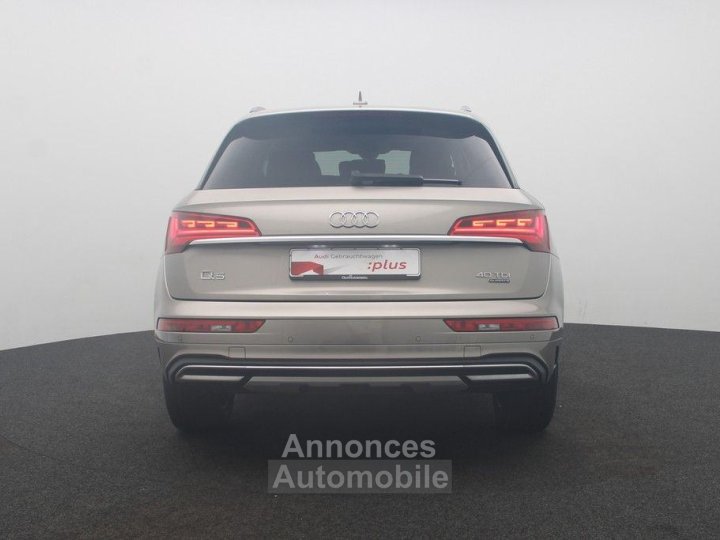 Audi Q5 40 TDI 204 S tronic 7 Quattro S line - 4