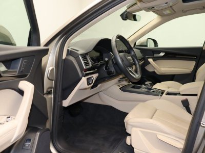 Audi Q5 40 TDI 204 S tronic 7 Quattro S line   - 8