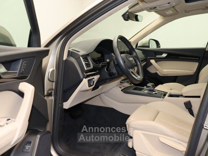 Audi Q5 40 TDI 204 S tronic 7 Quattro S line - 8