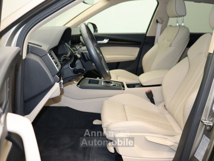Audi Q5 40 TDI 204 S tronic 7 Quattro S line - 9