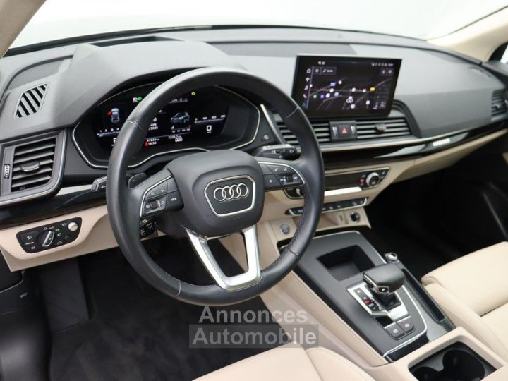 Audi Q5 40 TDI 204 S tronic 7 Quattro S line - 10