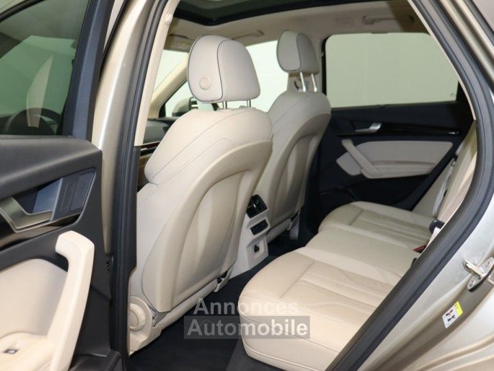 Audi Q5 40 TDI 204 S tronic 7 Quattro S line - 12