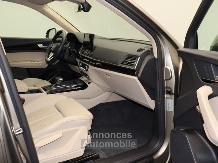 Audi Q5 40 TDI 204 S tronic 7 Quattro S line - 14
