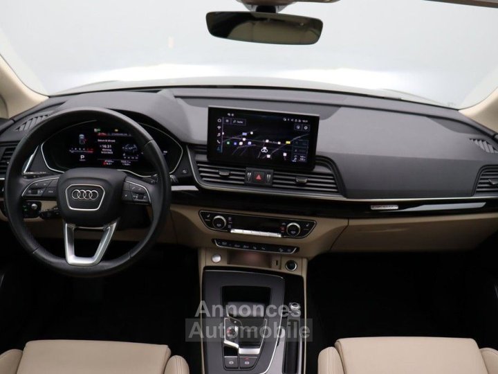 Audi Q5 40 TDI 204 S tronic 7 Quattro S line - 15