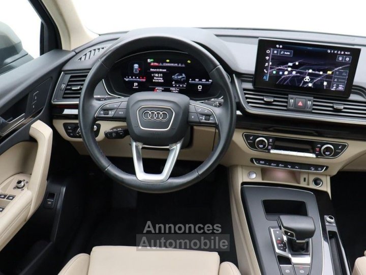 Audi Q5 40 TDI 204 S tronic 7 Quattro S line - 16