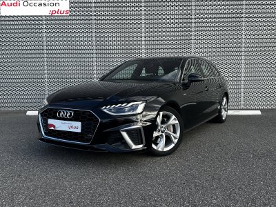 Audi A4 Avant 40 TDI 204 S tronic 7 S line   - 1