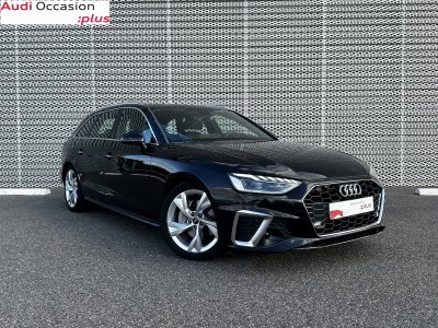 Audi A4 Avant 40 TDI 204 S tronic 7 S line   - 3