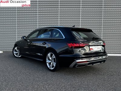 Audi A4 Avant 40 TDI 204 S tronic 7 S line   - 4