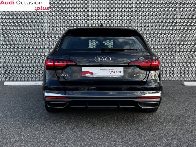 Audi A4 Avant 40 TDI 204 S tronic 7 S line   - 5