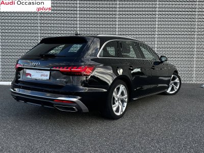 Audi A4 Avant 40 TDI 204 S tronic 7 S line   - 6