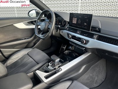 Audi A4 Avant 40 TDI 204 S tronic 7 S line   - 8