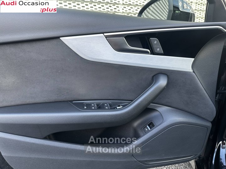 Audi A4 Avant 40 TDI 204 S tronic 7 S line - 12