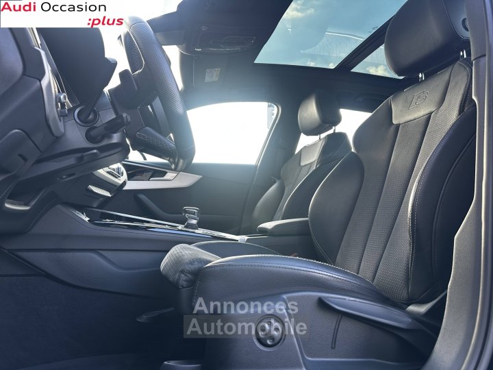 Audi A4 Avant 40 TDI 204 S tronic 7 S line - 15