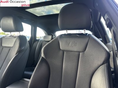 Audi A4 Avant 40 TDI 204 S tronic 7 S line   - 17