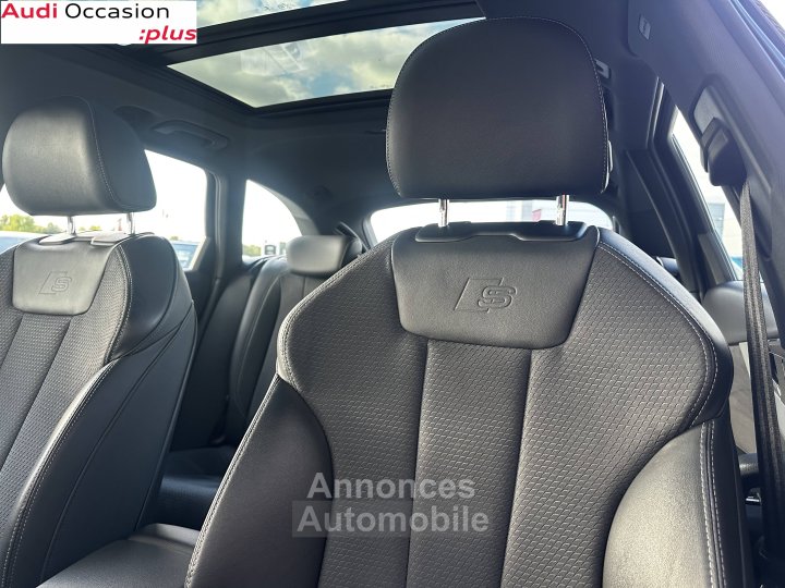 Audi A4 Avant 40 TDI 204 S tronic 7 S line - 17