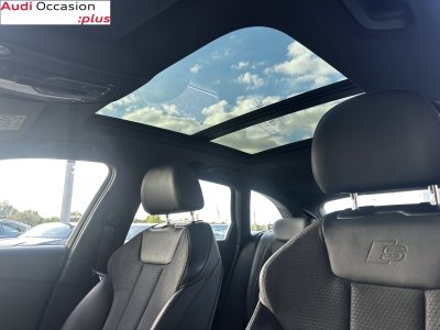 Audi A4 Avant 40 TDI 204 S tronic 7 S line   - 18