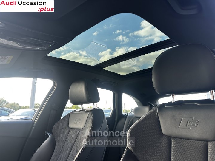 Audi A4 Avant 40 TDI 204 S tronic 7 S line - 18