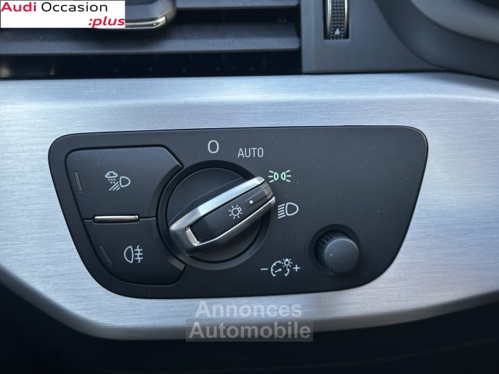 Audi A4 Avant 40 TDI 204 S tronic 7 S line - 19