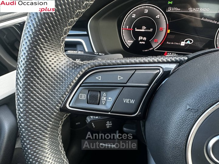 Audi A4 Avant 40 TDI 204 S tronic 7 S line - 20