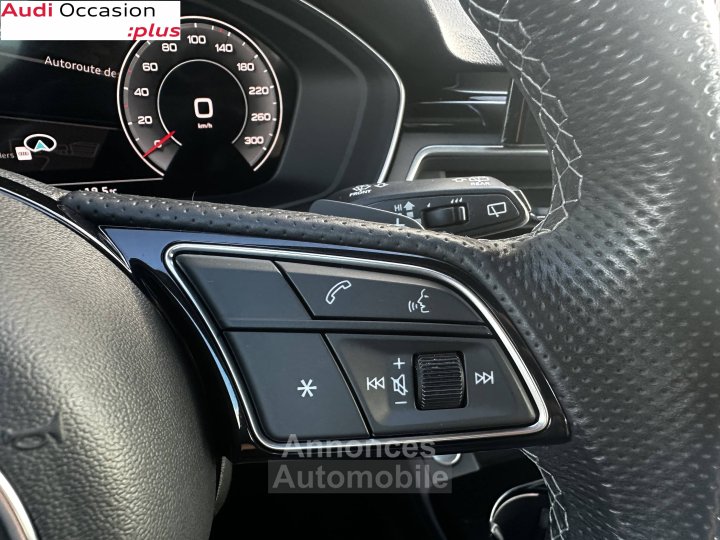 Audi A4 Avant 40 TDI 204 S tronic 7 S line - 22