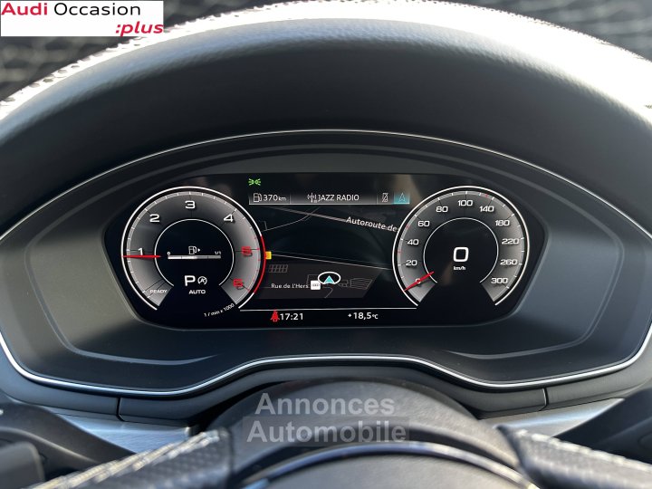 Audi A4 Avant 40 TDI 204 S tronic 7 S line - 23