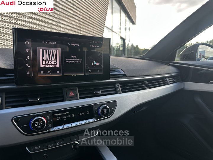 Audi A4 Avant 40 TDI 204 S tronic 7 S line - 25