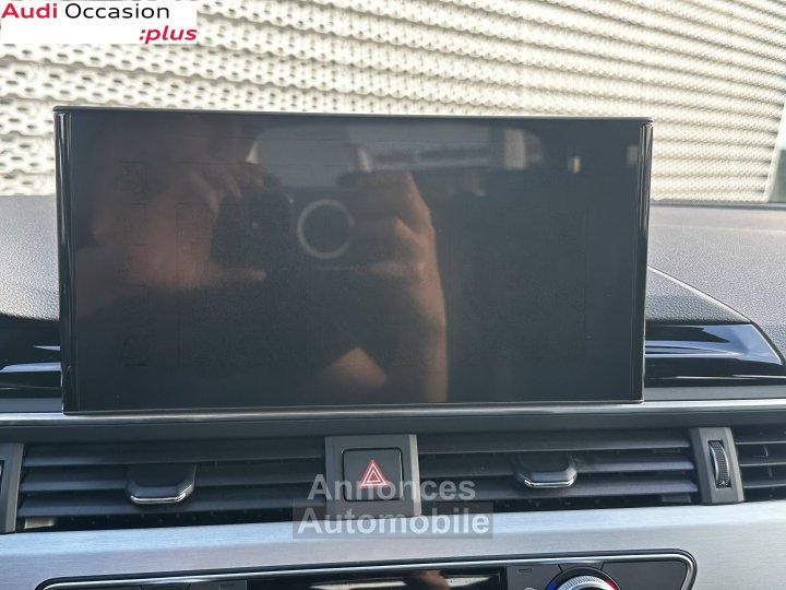 Audi A4 Avant 40 TDI 204 S tronic 7 S line - 26