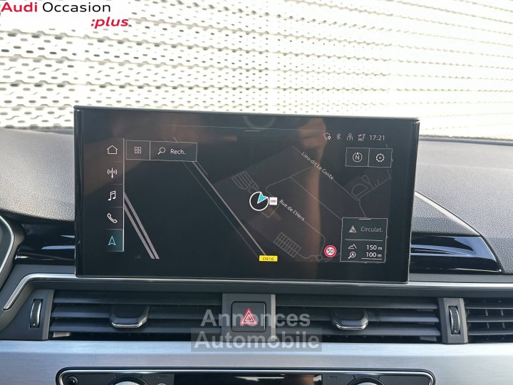 Audi A4 Avant 40 TDI 204 S tronic 7 S line - 28