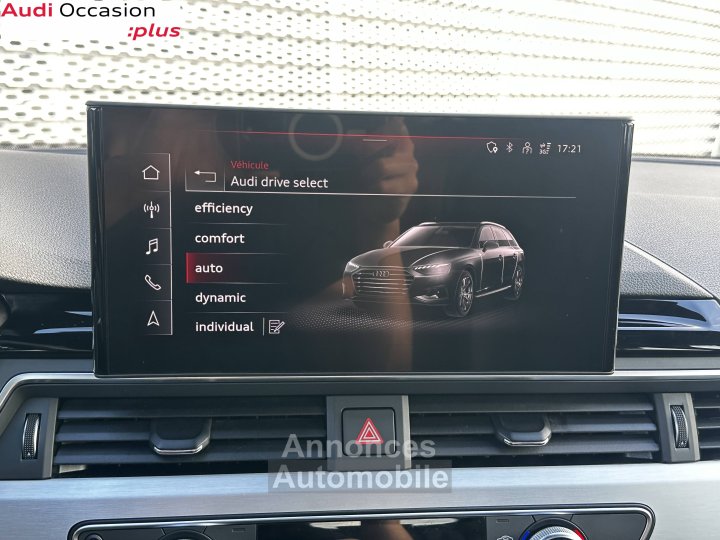 Audi A4 Avant 40 TDI 204 S tronic 7 S line - 29